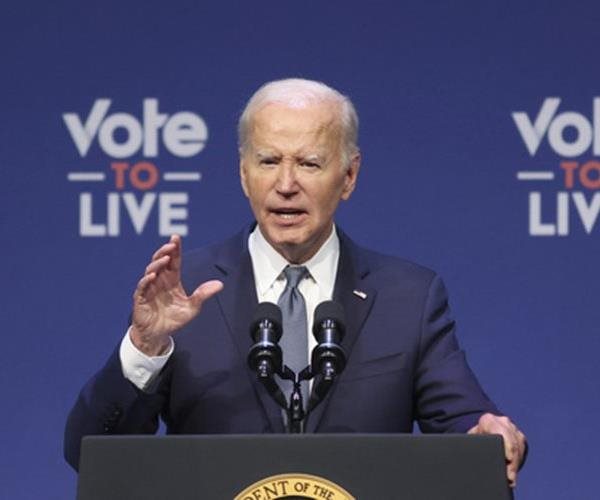 AP-NORC Poll: Nearly Two-Thirds of Democrats Want Biden to Drop Out