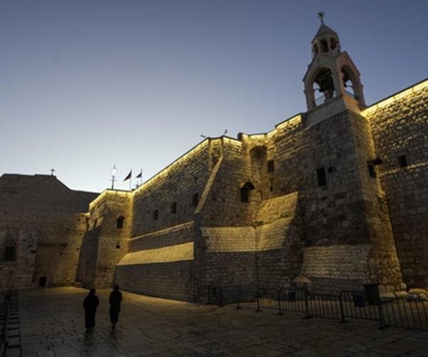 Bethlehem Marks a Second Subdued Christmas Eve During Gaza War 