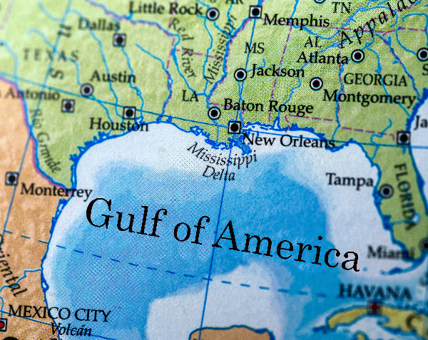 WH Asserts Right to Punish AP Reporters Over Gulf Naming Dispute