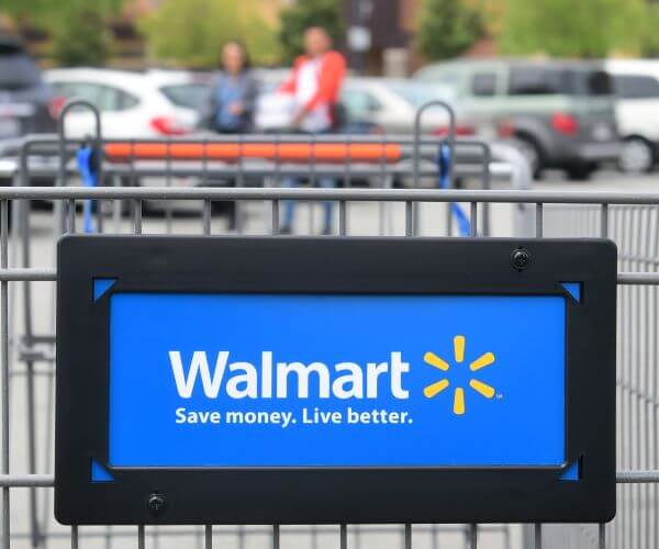 Walmart Set for Best Year Since 1999 as Profits Jump