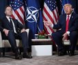 Trump: Greenland Deal Framework Set With NATO Chief