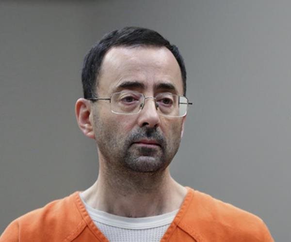 Disgraced Sports Doctor Larry Nassar Stabbed in Prison