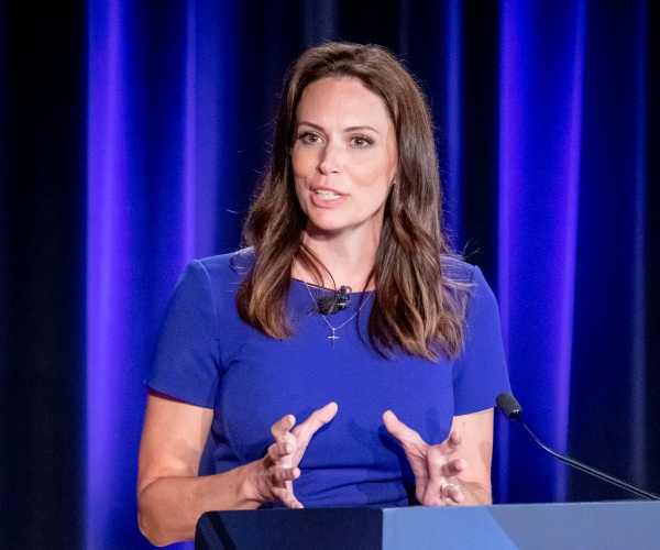 Trump: 'Tudor Dixon Must Defeat' Michigan Gov. Whitmer in November