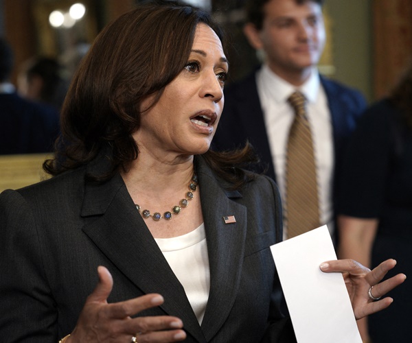 Harris Steals Trump Tax Proposal Eliminating Taxes on Tips