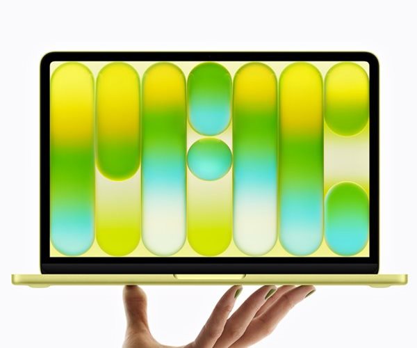 Apple Rolls Out $599 MacBook Neo to Rival PCs