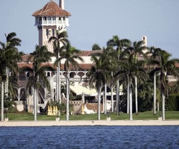 Chinese National Jailed on Charges He Tried to Enter Trump's Mar-a-Lago Estate