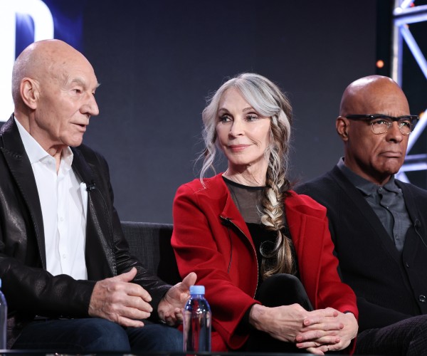 patrick stewart gates mcfadden michael dorn