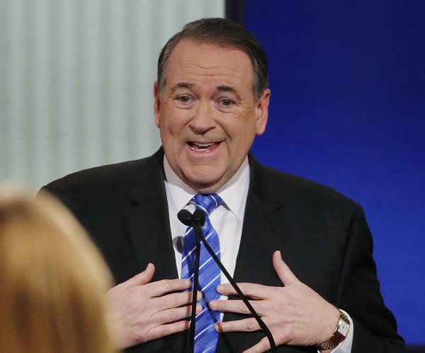 Mike Huckabee Quits Country Music Association Board, Claims Intolerance