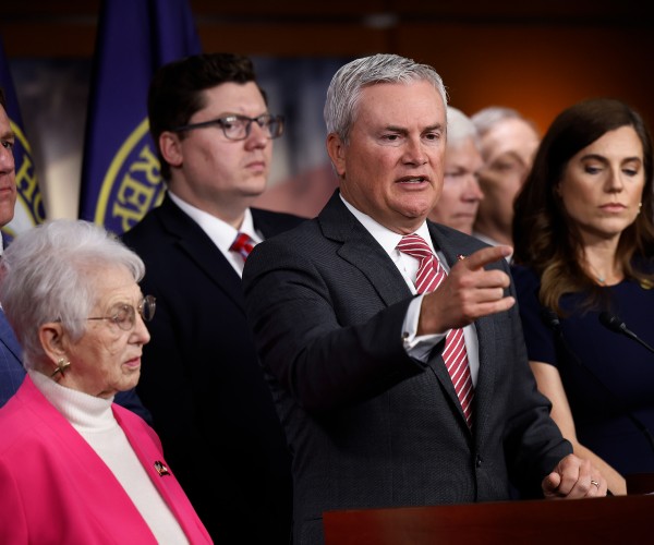 rep james comer chair of us house oversight committee 