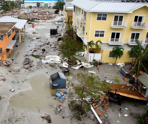 Hurricane Ian Damage Toll in the Billions