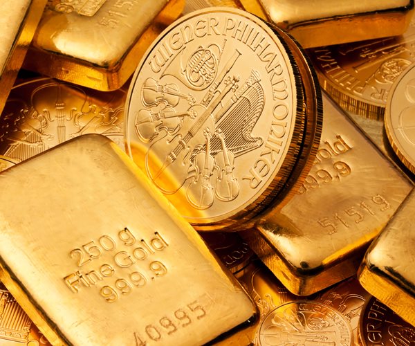 Wall Street Forecasts Gold Reaching $4,000 in 2026