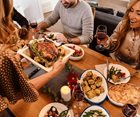 How to Enjoy Holiday Meals Without Feeling Stuffed