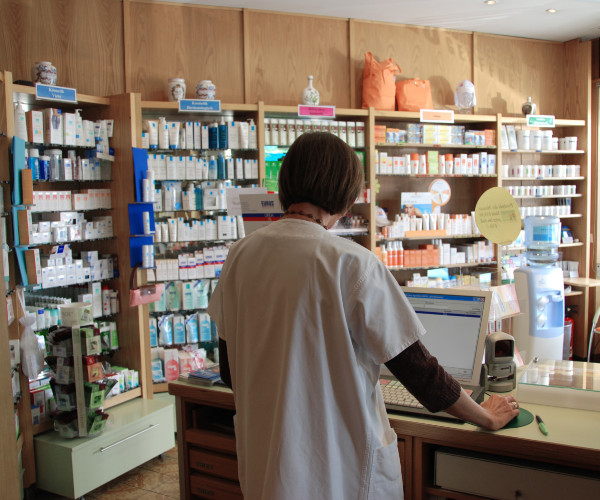 over the counter access for drugs inclusive of those at prescription strength 
