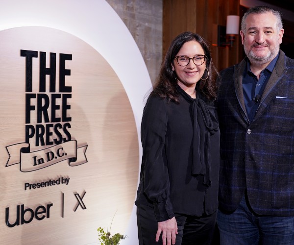 united states media in capital of the nation with united states senator from the lone star state  