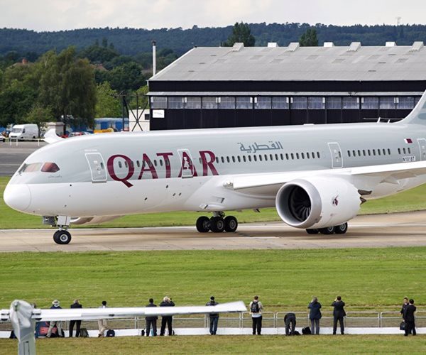 Qatar Signs Deal to Buy $200B of Boeing Jets