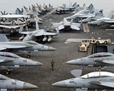 2nd Carrier Group Readies as Trump Warns Iran Talks 'Must Succeed'