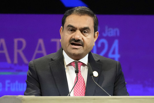 US Charges Billionaire Gautam Adani With Defrauding Investors, Hiding Plan to Bribe Indian Officials