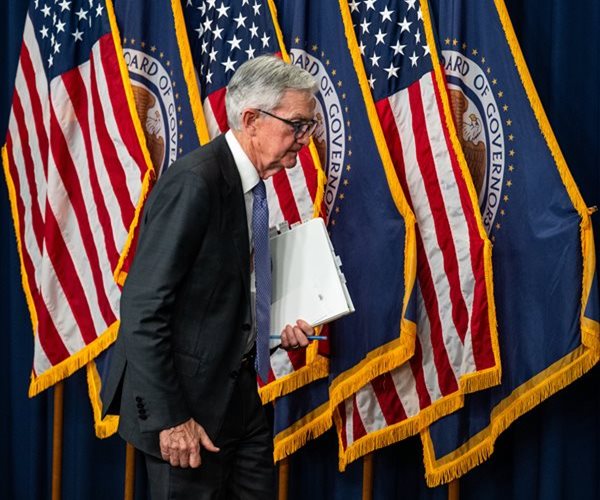 Interest Rates Could Be on Hold 'For Some Time,' Fed Minutes Show