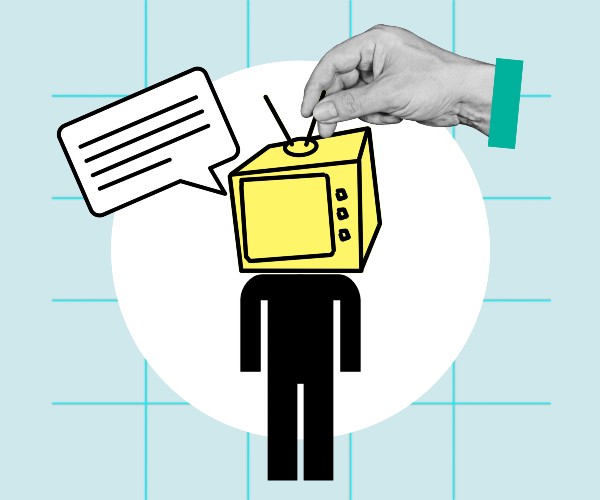 concept legacy and or mainstream media manages audiences versus informing them 