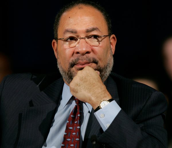 Richard Parsons, Prominent Black Executive Who Led Time Warner and Citigroup, Dies at 76