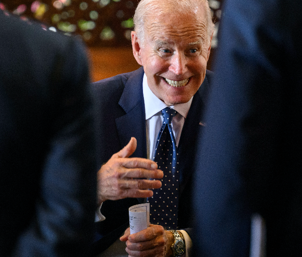 Biden Requests $9.25B for COVID, $37.7B for Ukraine From Congress