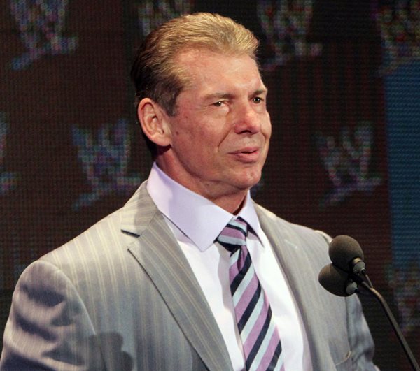 Vince McMahon Cashes in Stock for $400M Windfall