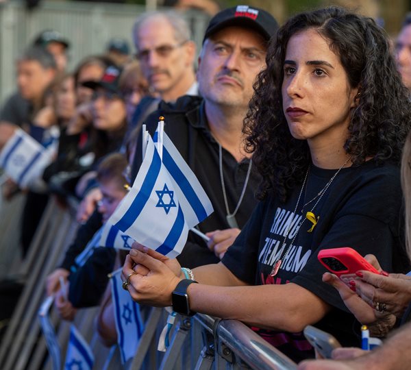 The Jewish Vote Disappoints in The Age of Antisemitism