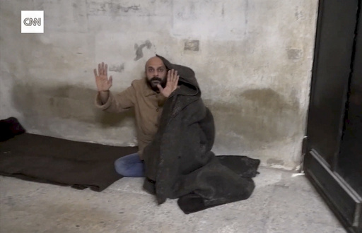 CNN Says Its Report on Freed Syrian Prisoner Is Not What It Initially Believed