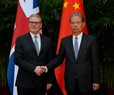 Starmer, Xi Call for Deeper UK-China Ties as Trump Shakes up Global Relations