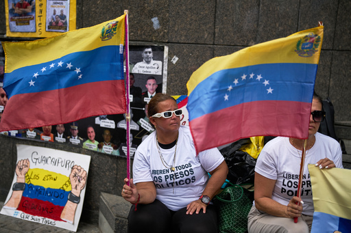 Venezuela's National Assembly Set to Resume Tense Debate on a Sweeping Amnesty Bill