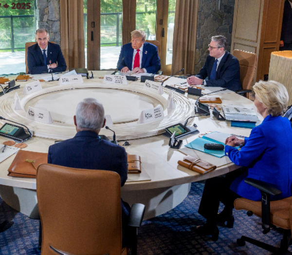 G7 Aims to Contain Israel-Iran Brawl; Trump Urges Tehran Nuke Deal Before It's Too Late