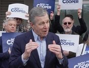 Roy Cooper, Michael Whatley Clinch N.C. Senate Nods, Setting Up High-Stakes Fall Fight