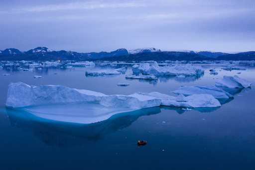 Why Greenland? Remote but Resource-rich Island Occupies a Key Position in a Warming World