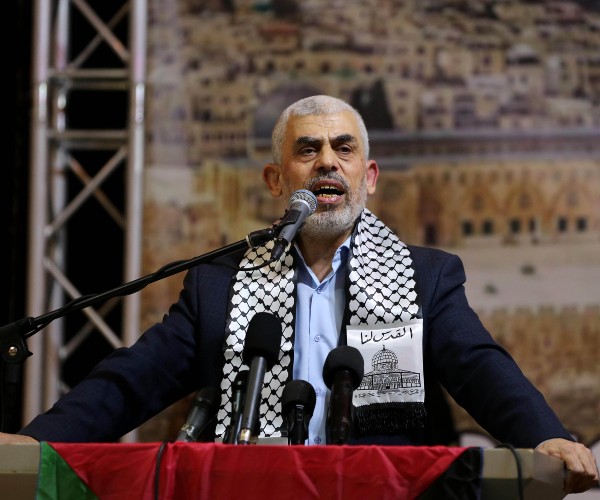 current hamas leader in gaza 