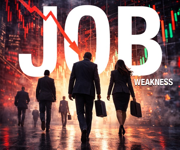 Jobs Shock Hits Amid Oil Surge