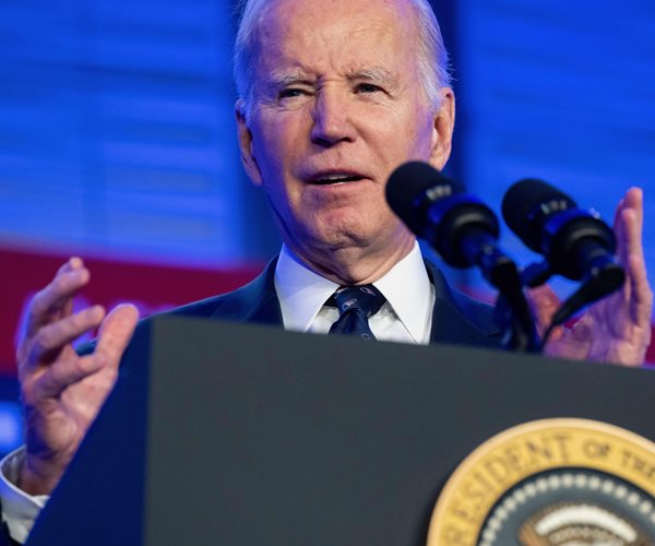 Joe Biden Plans New Taxes on the Rich to Help Save Medicare