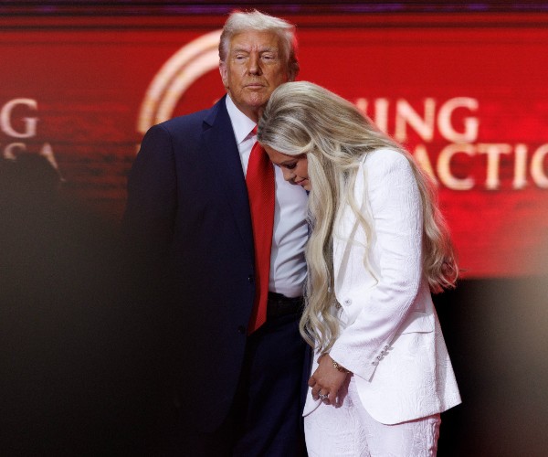 united states presidency and or presidential history memorial for slain political influencer 