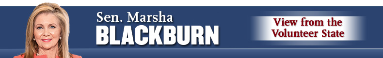 Marsha Blackburn - View from the Volunteer State