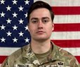 War Department Identifies Soldier Killed in Mideast