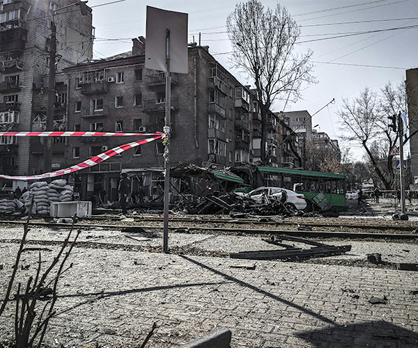 It's Time to Stop the Bleeding in Ukraine