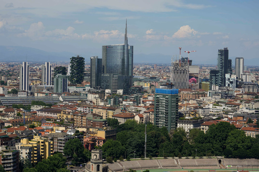 From Expo to the Olympics, Milan Bets on Big Events to Fuel Its Transformation to a Global City