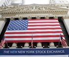 Wall Street Rockets to Records on Powell's Rate-Cut Tease