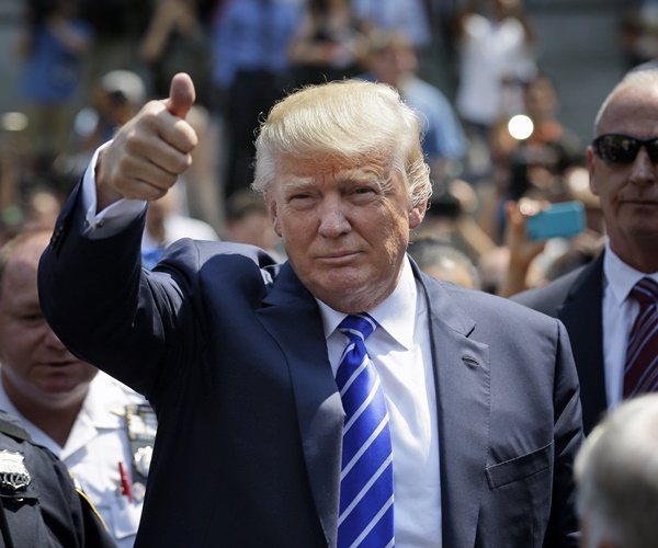 World Markets Face Fresh Jolt as Trump Vows Tariffs on Europe Over Greenland