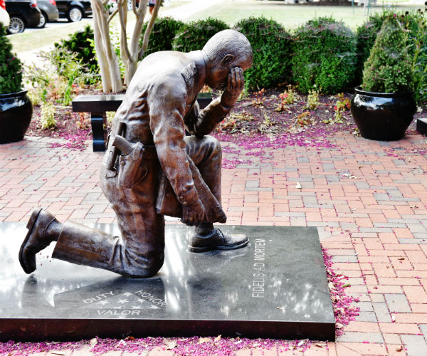 law enforcement memorial dover delaware 