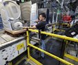 US Manufacturing Grows Steadily in February