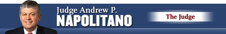 Judge Andrew P. Napolitano - The Judge