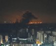 Blast Heard, Smoke Seen Over Beirut's Southern Suburbs