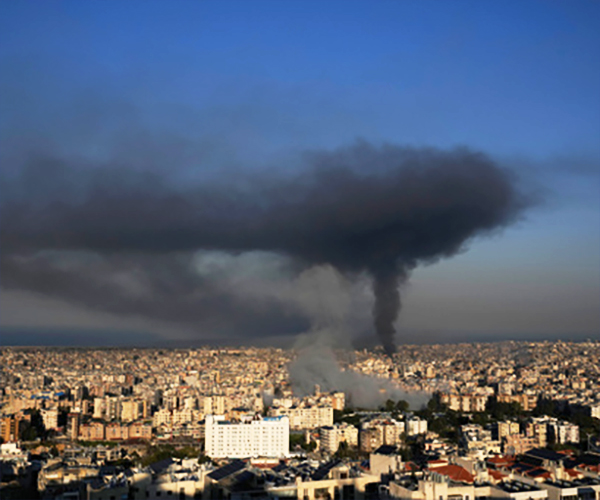 Israel Sends Troops into Southern Lebanon as Hezbollah Says it Is Ready for Open war