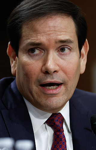 Rubio Defends Trump on Venezuela, Downplays Fears on Greenland, NATO