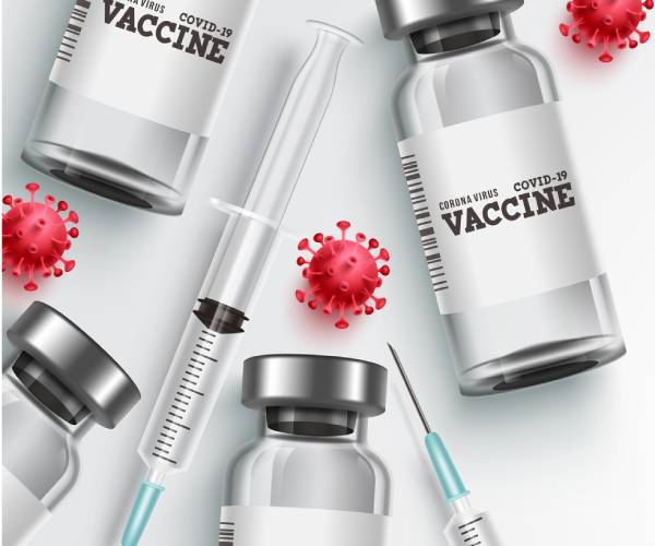 vaccine vials